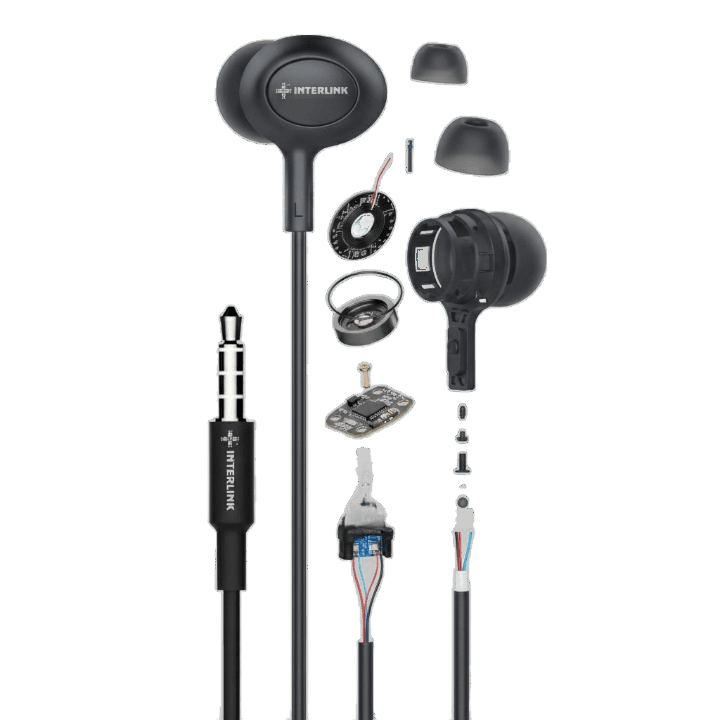 I-287 EXACT Handsfree with HD Microphone
