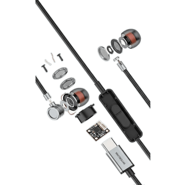 I-283 Prime Plus Type-C Handsfree