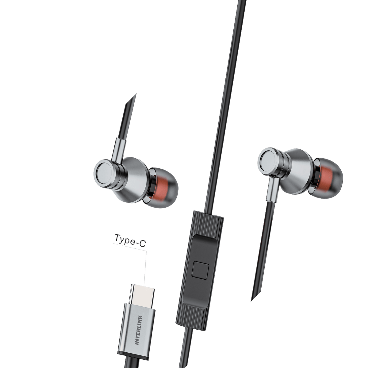 I-283 Prime Plus Type-C Handsfree