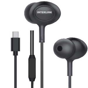 VIBE Type-C Handsfree – HD Sound & Built-in Mic | Buy Online In Pakistan