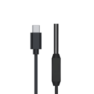 VIBE Type-C Handsfree – HD Sound & Built-in Mic | Buy Online In Pakistan