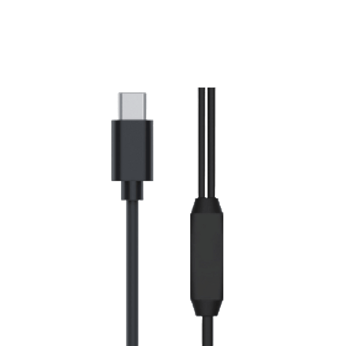 VIBE Type-C Handsfree – HD Sound & Built-in Mic | Buy Online In Pakistan