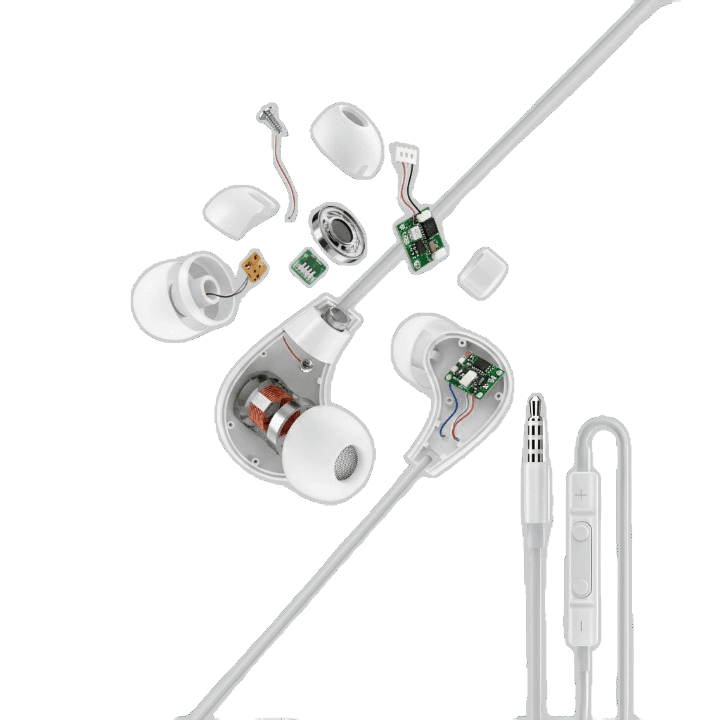 SOFT Handsfree – Comfortable Fit & Clear Sound | Buy Online In Pakistan