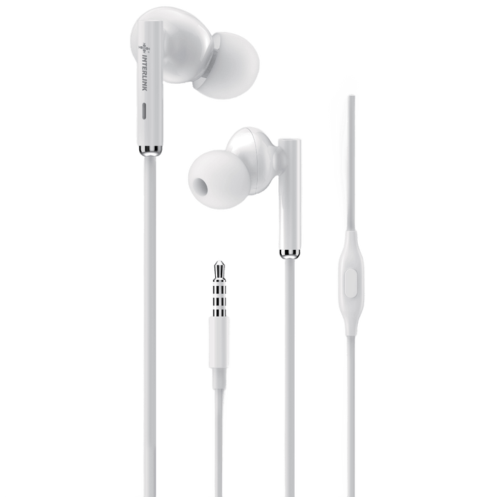 FEEL Handsfree – HD Microphone Best Audio for Calls and Music | Buy Online In Pakistan