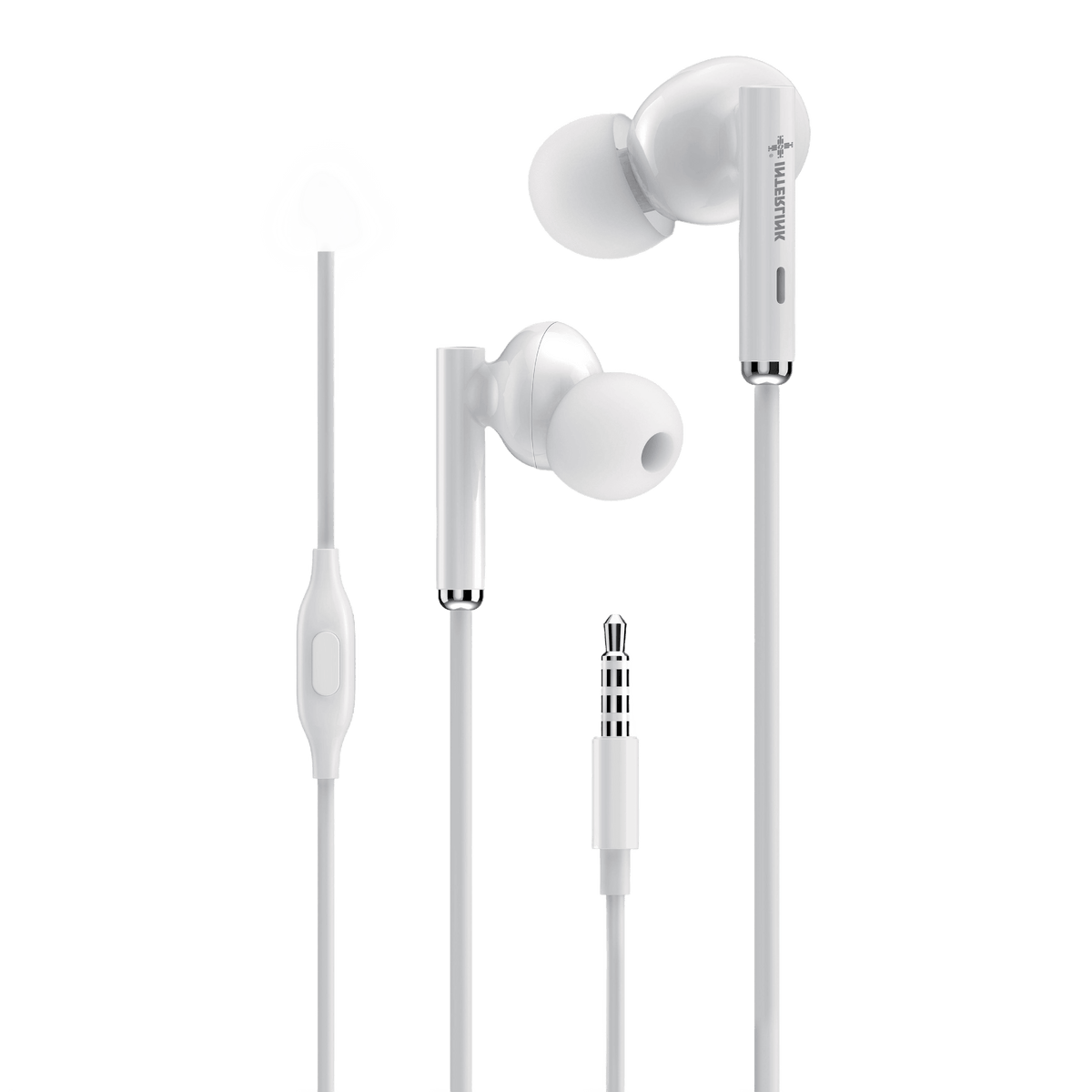 FEEL Handsfree – HD Microphone Best Audio for Calls and Music | Buy Online In Pakistan