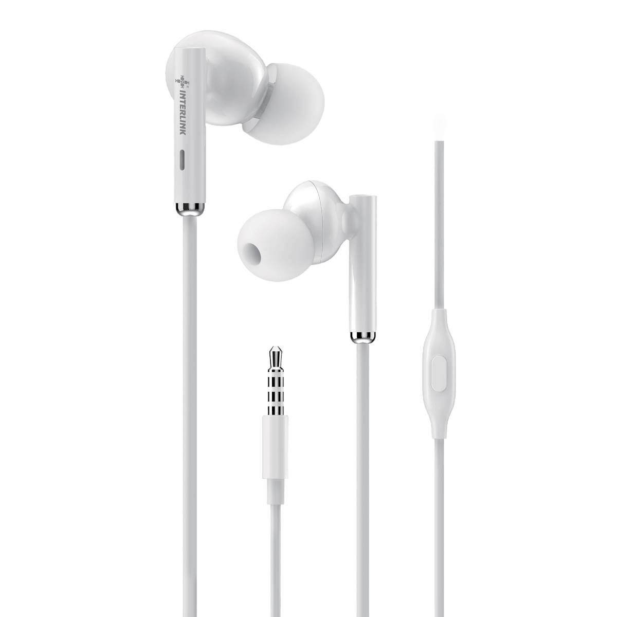 FEEL Handsfree – HD Microphone Best Audio for Calls and Music | Buy Online In Pakistan