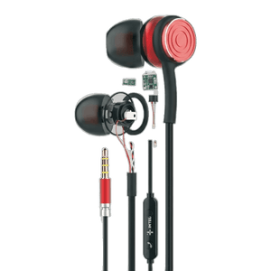 WAVE Handsfree – HD Microphone Best Audio for Calls and Music | Buy Online In Pakistan