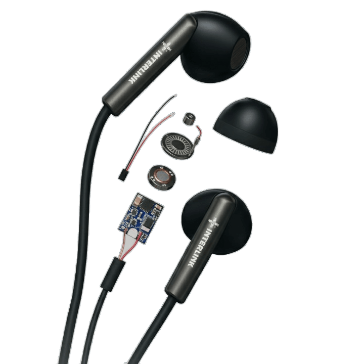 SONIC Handsfree –  Clear Sound,HD Microphone Perfect for Calls and Music | Buy Online In Pakistan