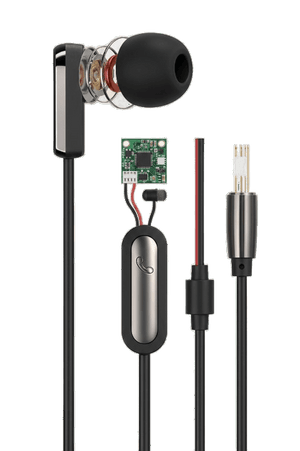 Interlink Trek Handsfree — Hi-Fi Sound HD Mic Wired Earphones Pakistan | Buy Online In Pakistan