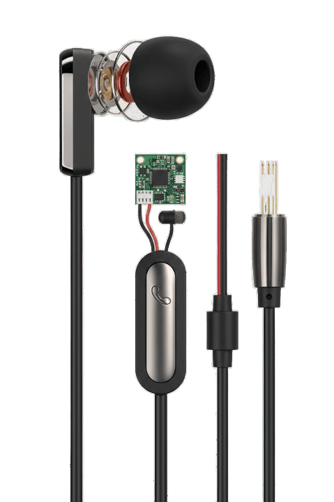 Interlink Trek Handsfree — Hi-Fi Sound HD Mic Wired Earphones Pakistan | Buy Online In Pakistan