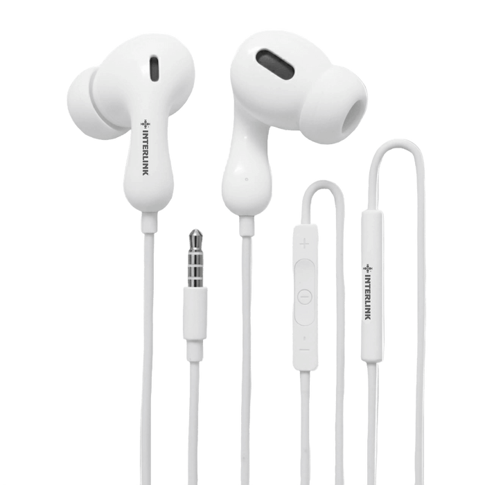 REX Handsfree Clear Sound Deep Bass Earphones Pakistan