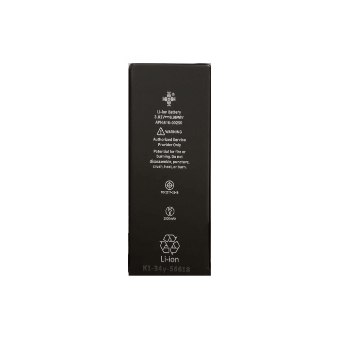 iPhone 8 Battery (2000 mAh) Original Quality Battery Apple-Grade Cell