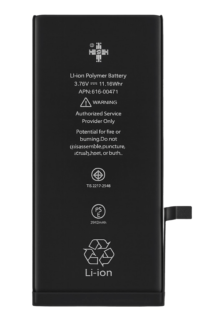 iPhone XR Battery 2942 mAh Apple-Grade Cell | Buy Online In Pakistan
