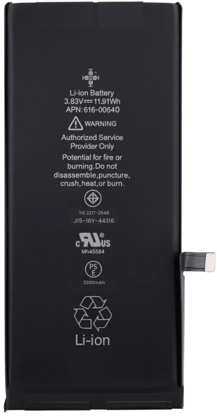 iPhone 11 Battery 3300mAh Replacement — Buy in Pakistan | Interlink