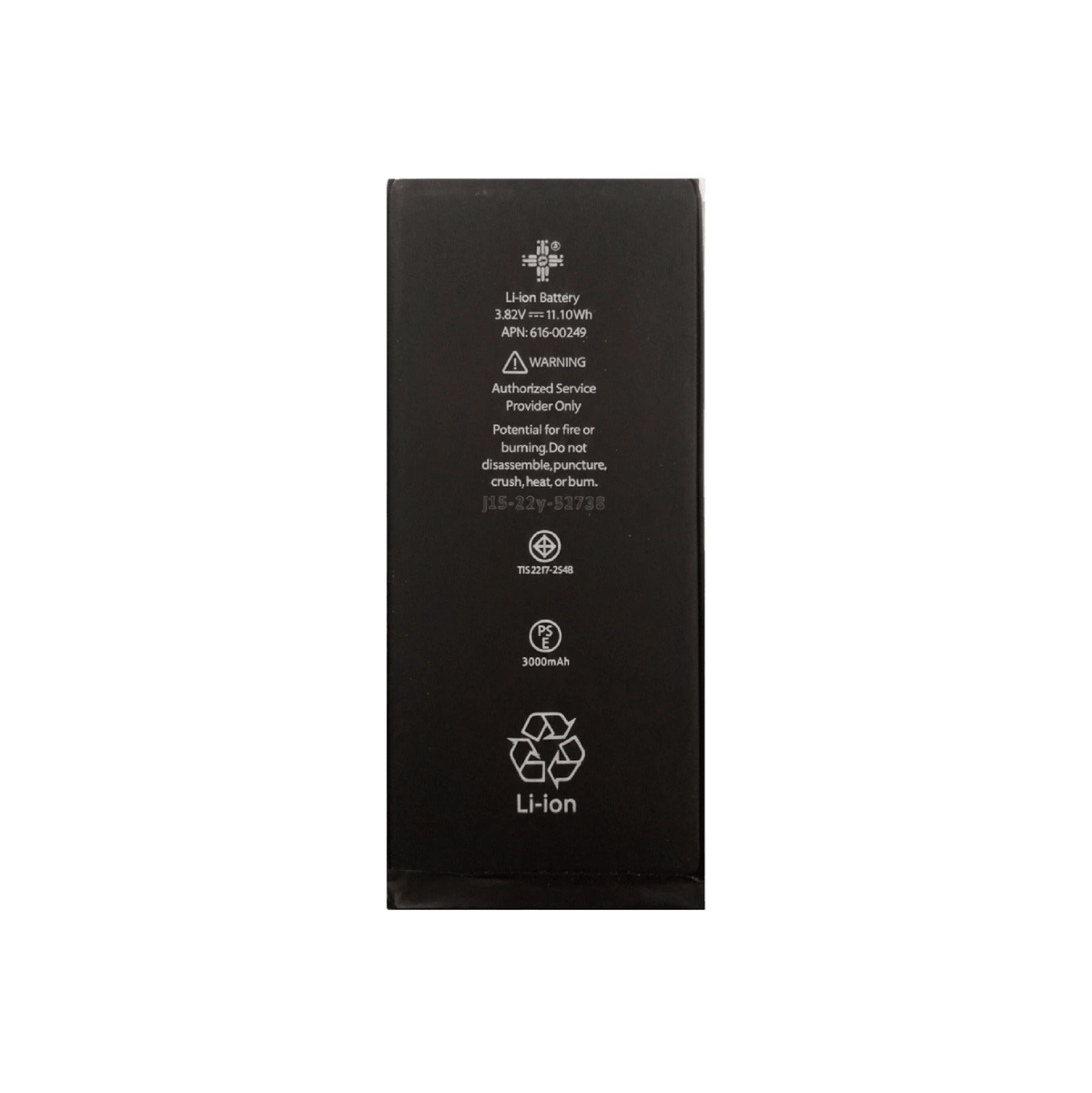 iPhone  7 Battery (2000 mAh) Original Quality Battery Apple-Grade Cell