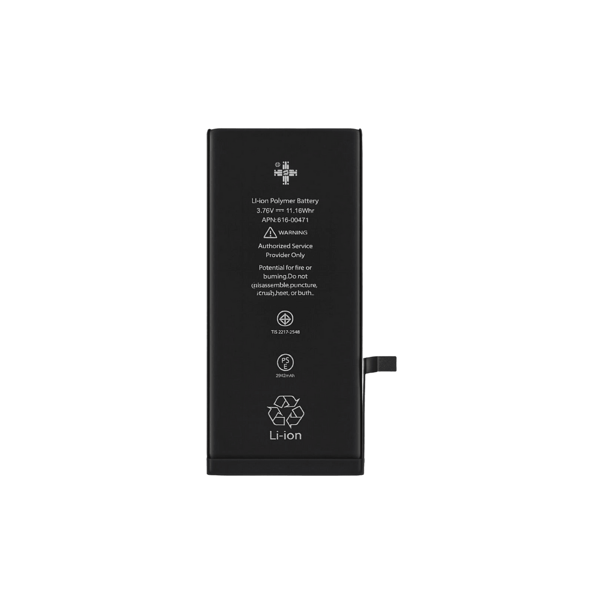 iPhone XR Battery 2942 mAh Apple-Grade Cell | Buy Online In Pakistan