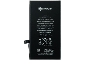 iPhone 8 Plus Battery 2950mAh Original Quality Apple Grade Replacement Pakistan