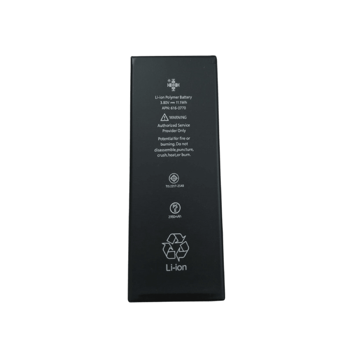 iPhone 6s Plus Battery (2950 mAh) Original Quality Battery Apple-Grade Cell