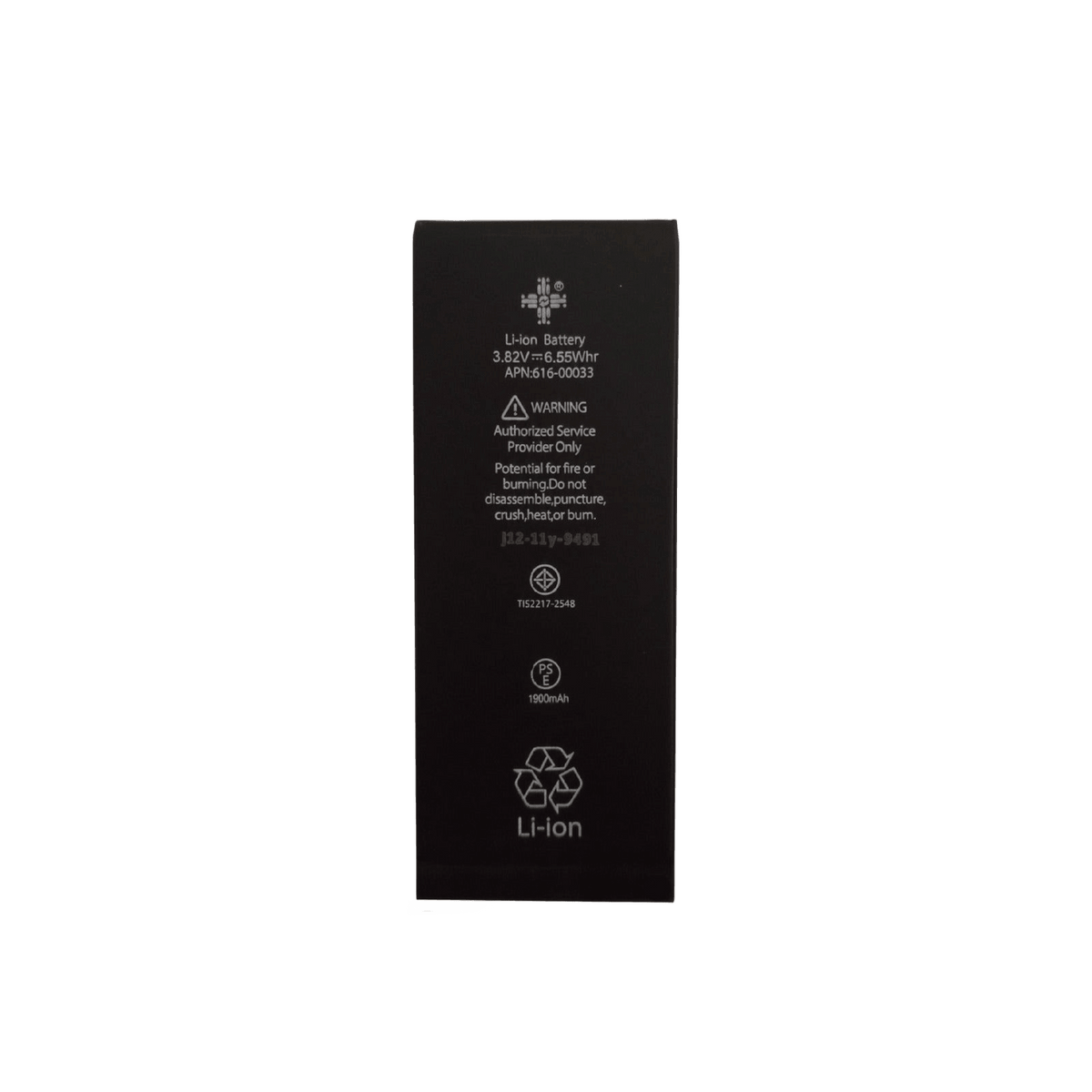 iPhone 6s Battery (1900 mAh) Original Quality Battery Apple-Grade Cell | Buy Online In Pakistan