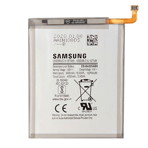 Samsung Galaxy A30 Battery- A Grade Cell buy online in pakistan