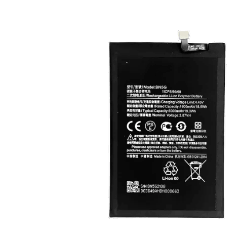 Xiaomi Redmi 10A / 10C – Model BN5G Mobile phone battery | Buy Online in Pakistan