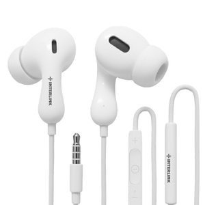 REX Handsfree Clear Sound Deep Bass Earphones Pakistan