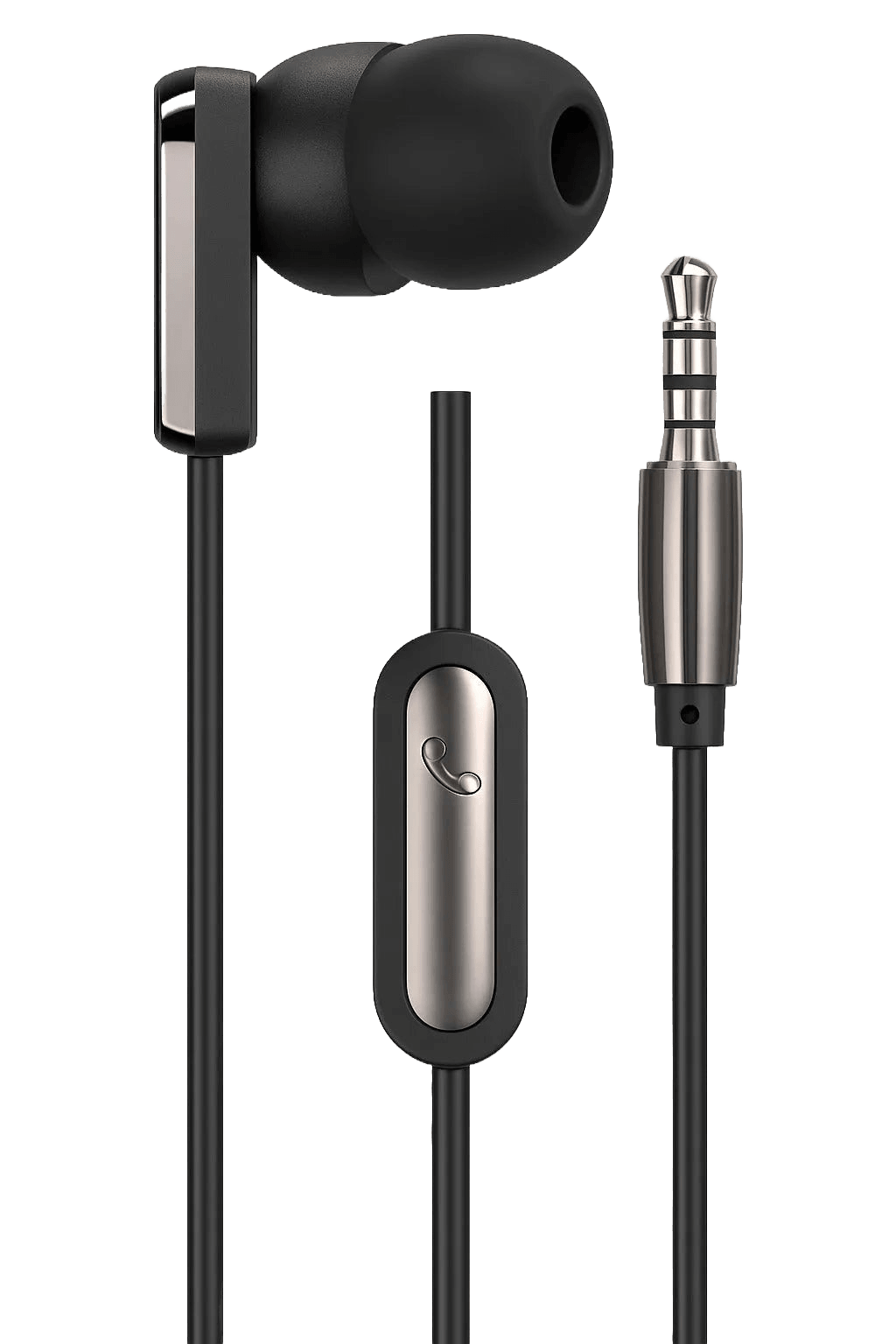 Interlink Trek Handsfree — Hi-Fi Sound HD Mic Wired Earphones Pakistan | Buy Online In Pakistan