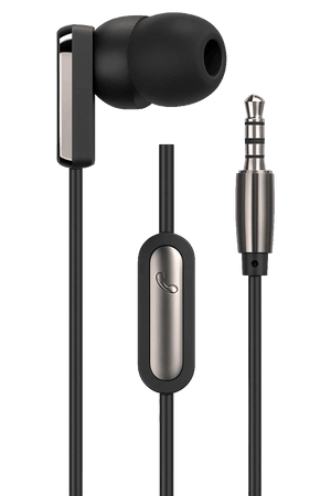 Interlink Trek Handsfree — Hi-Fi Sound HD Mic Wired Earphones Pakistan | Buy Online In Pakistan