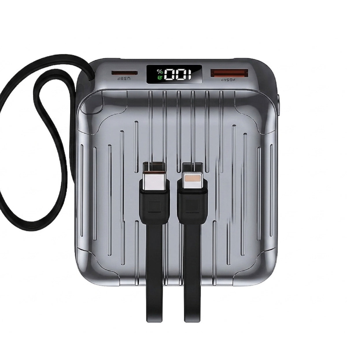 Raiz 10K mah mini size powerbank