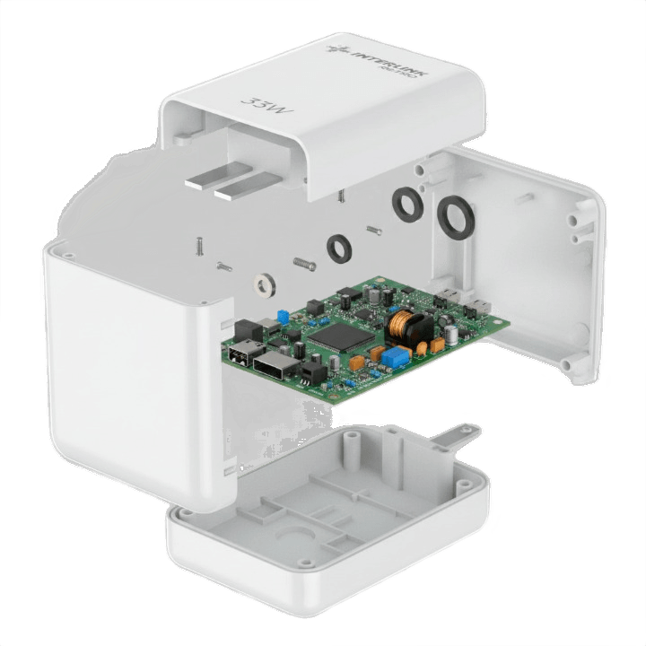 Retro 33W Fast Charger | QC 3.0 Quick charger for All Smartphones Buy Fast Charger in Pakistan