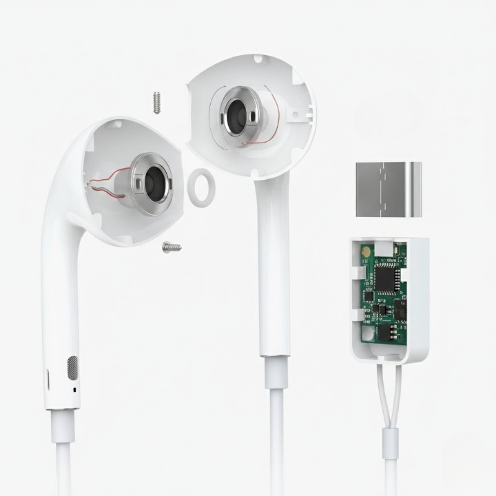 Rise Handsfree – Comfortable Fit & Clear Sound | Best Sound for Calls & Music