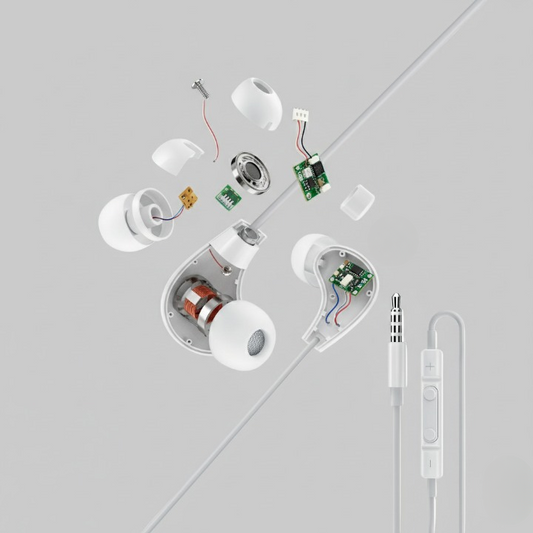 SOFT Handsfree – Comfortable Fit & Clear Sound | Buy Online In Pakistan