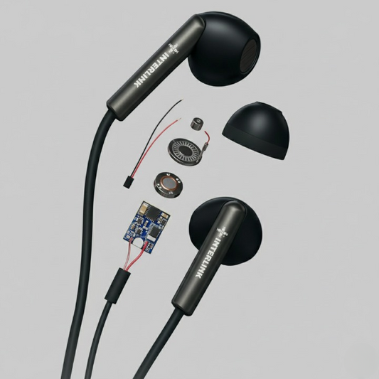 SONIC Handsfree –  Clear Sound,HD Microphone Perfect for Calls and Music | Buy Online In Pakistan