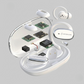 Sports AirPods Wireless Earbuds – 7-12H Playtime, BT 5.3, Touch Control, Type-C Charging
