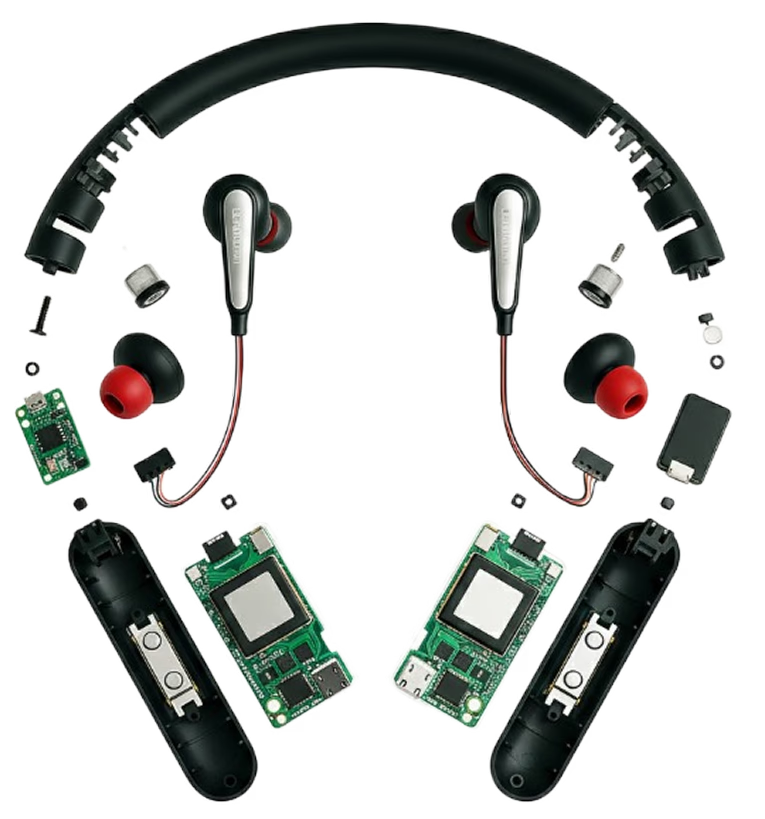 Interlink Sports Neckband Wireless Bluetooth — Buy Pakistan