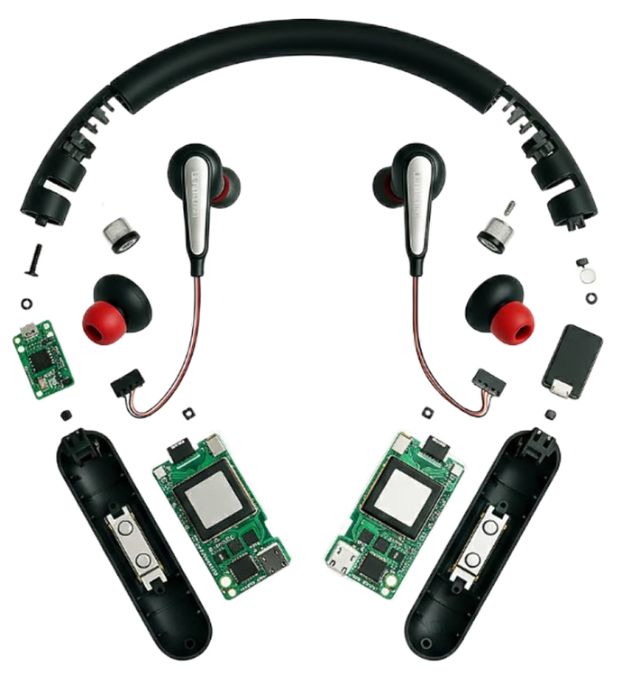 Interlink Sports Neckband Wireless Bluetooth — Buy Pakistan