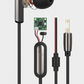 Interlink Trek Handsfree — Hi-Fi Sound HD Mic Wired Earphones Pakistan | Buy Online In Pakistan