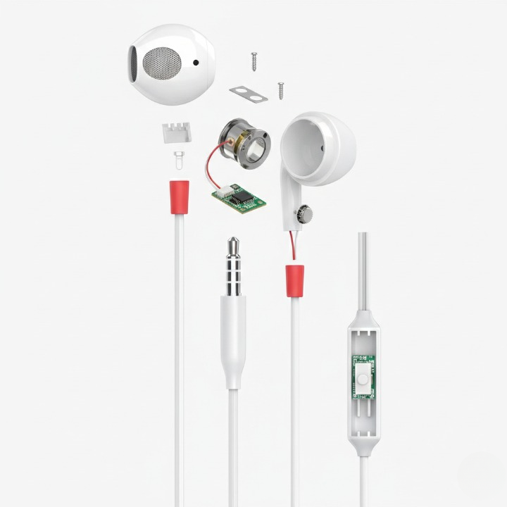 XTREME Handsfree – High-Quality Sound for Music & Calls